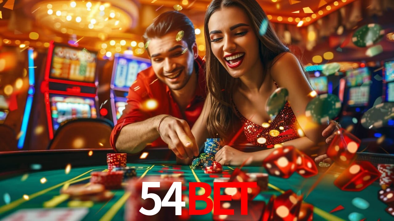 Especiais de Fim de Semana 54bet