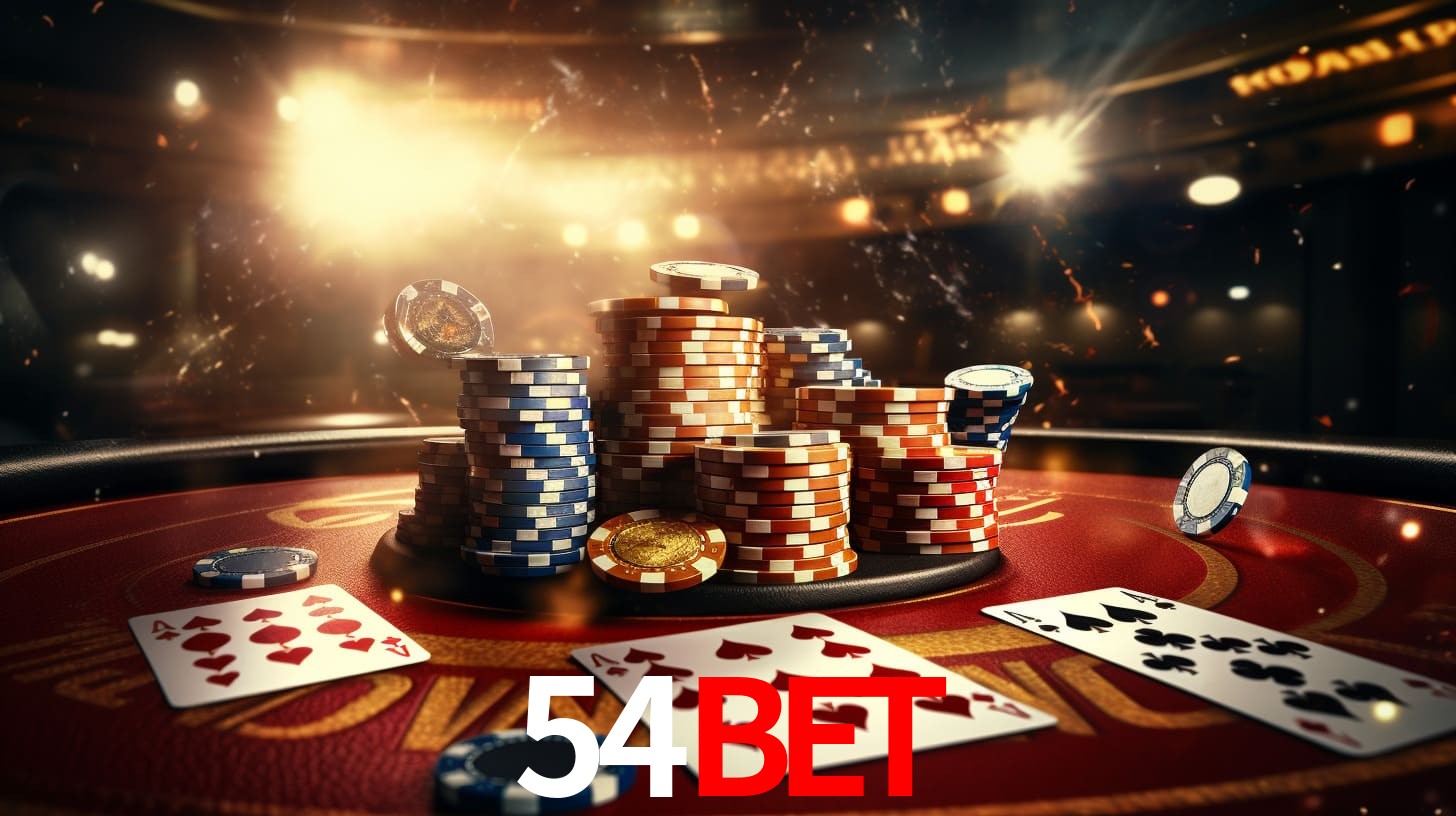VIP Casino 54bet
