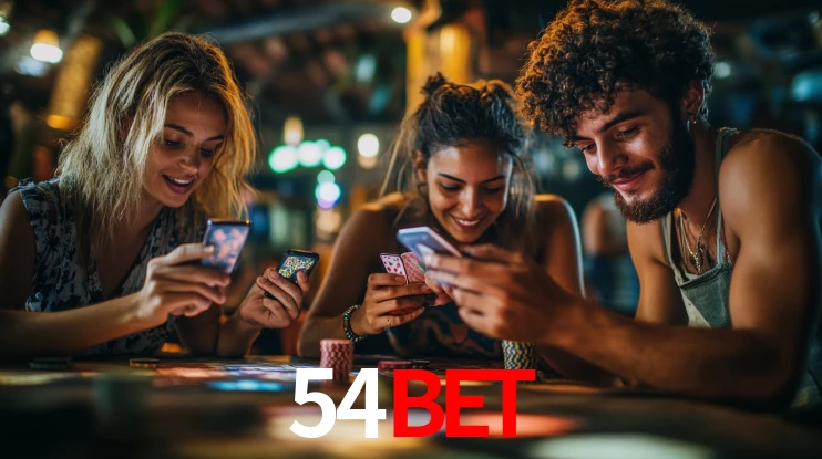 Live Casino 54bet