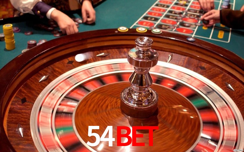 Mesa de Blackjack 54bet