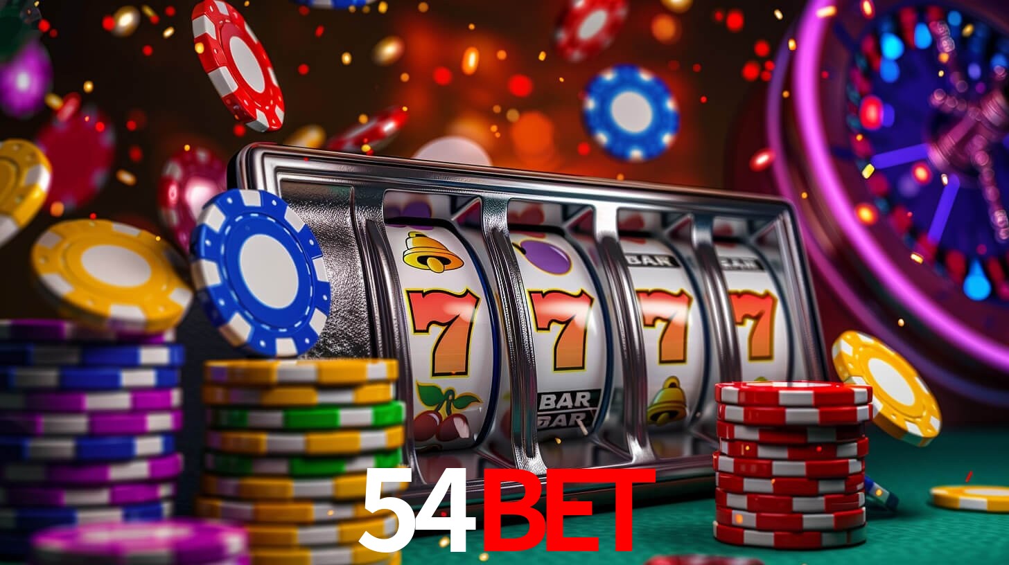 Casino Ao Vivo 54bet