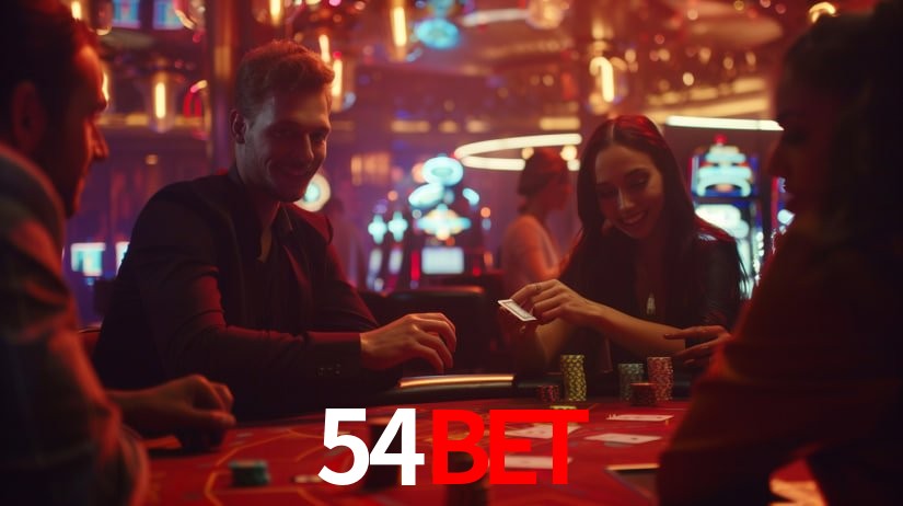 Descubra o Programa VIP da 54bet: Vantagens Exclusivas para Jogadores