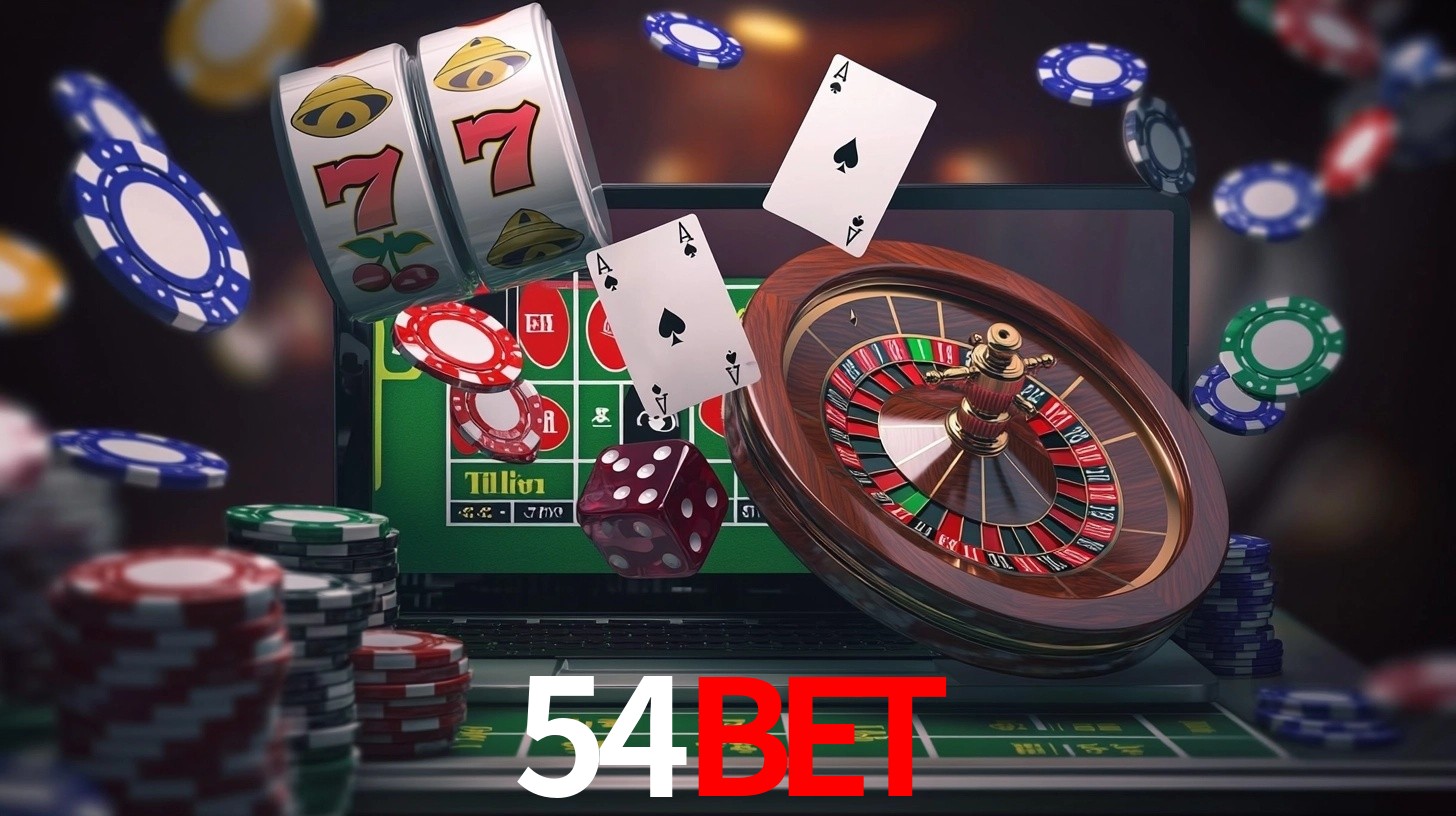 54bet App Interface