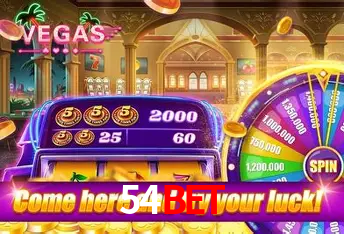 A Experiência Imersiva dos Cassinos Ao Vivo no 54bet