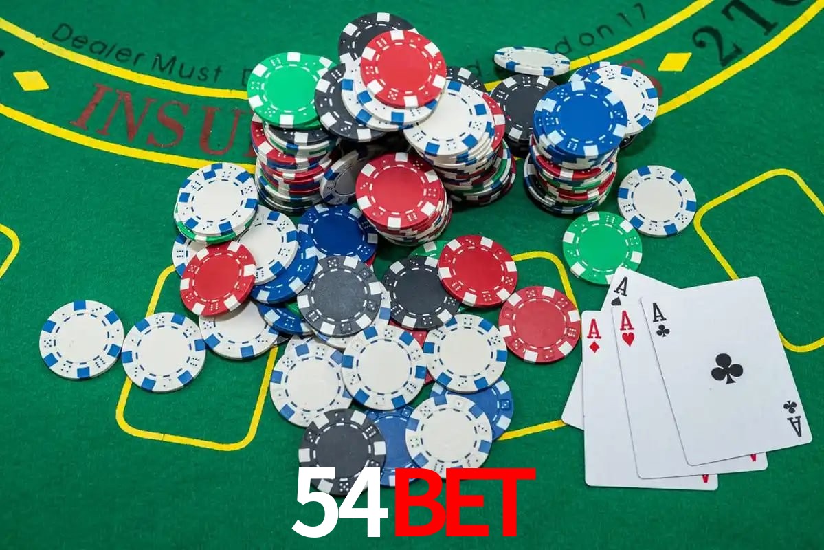 Casino VIP 54bet