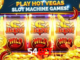 Inovações de Jogos na 54bet: O Futuro das Experiências Interativas