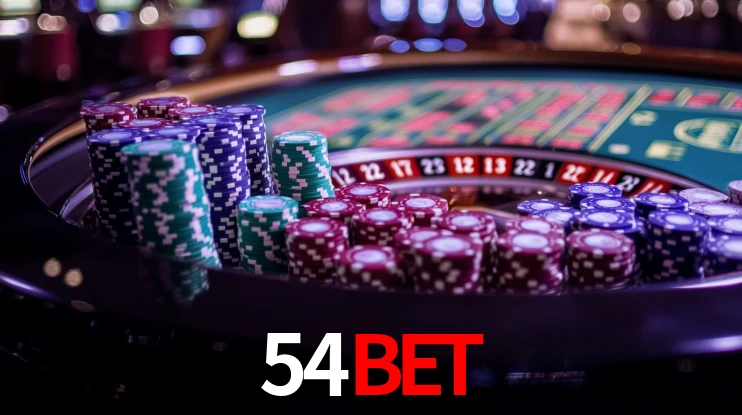 Roulette Table 54bet