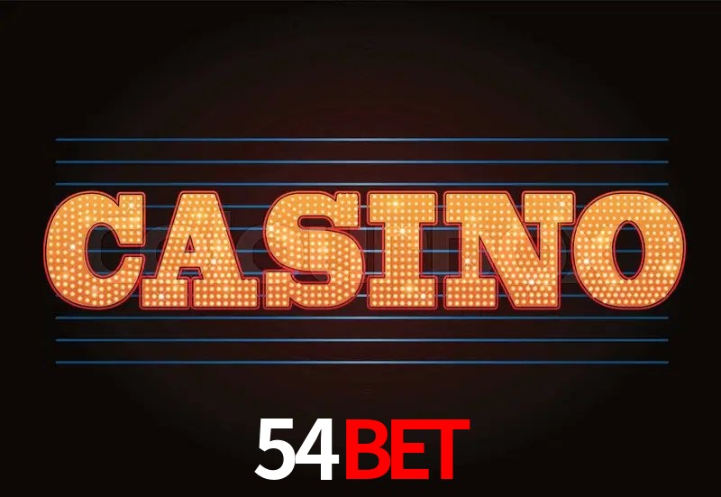 Casino Ao Vivo 54bet