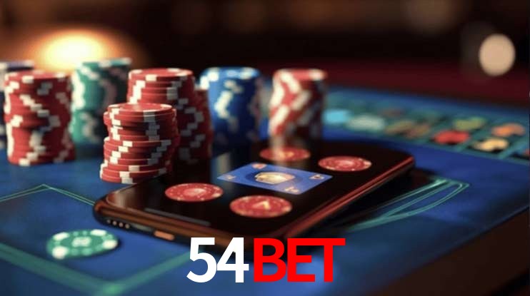 Apostas de Tênis 54bet