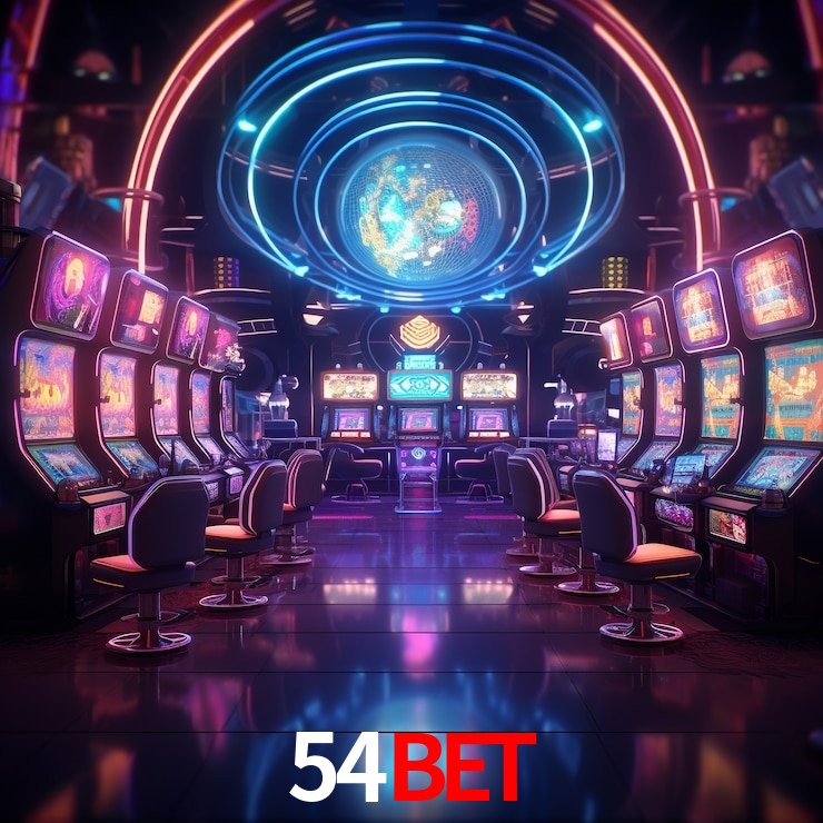 54bet Jackpots Progressivos