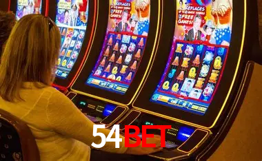 Descubra a Magia dos Jogos de Arcade no 54bet