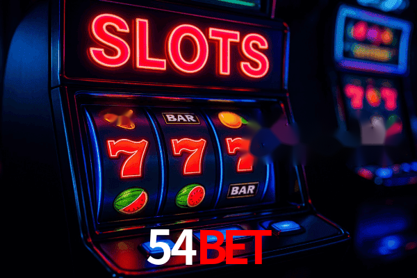 Logo 54bet Plataforma Certificada