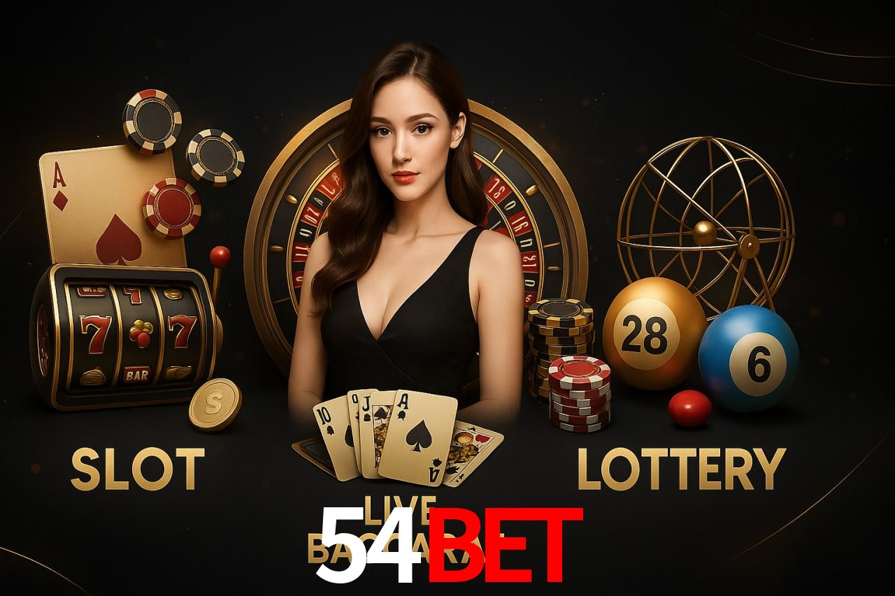 54bet Loteria Online Brasil - Plataforma Certificada