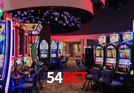 Logo 54bet Loteria Online