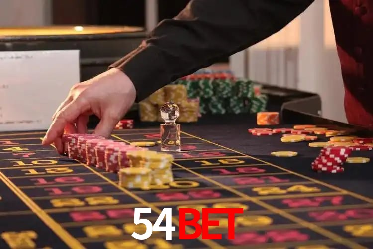 A Experiência Imersiva dos Cassinos Ao Vivo no 54bet