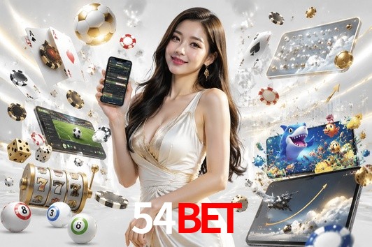 Game Providers 54bet