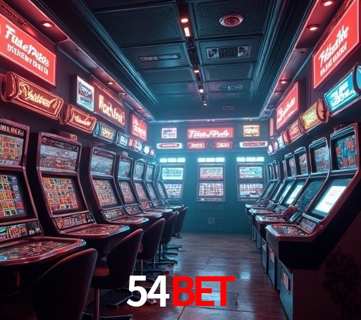 Logo da 54bet