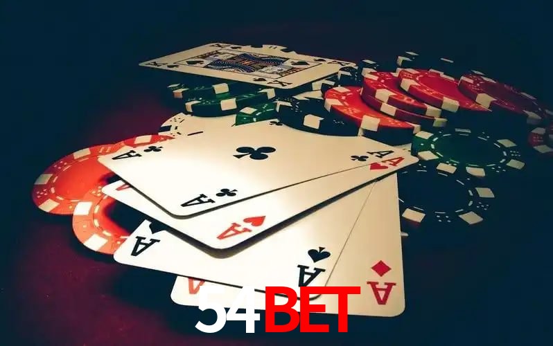 54bet VIP Program Logo