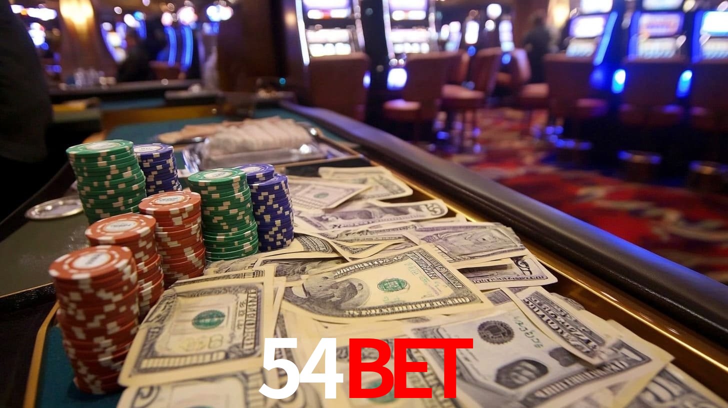 Logo 54bet Telegram Canal Oficial