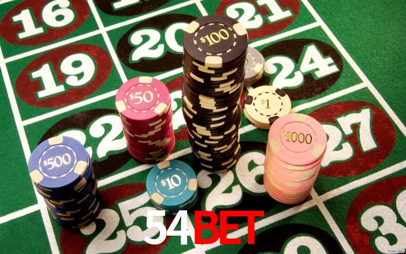 Estatísticas do Jogo 54bet