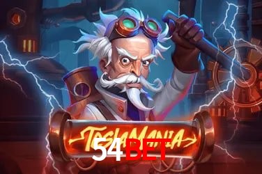 Integração de APIs 54bet