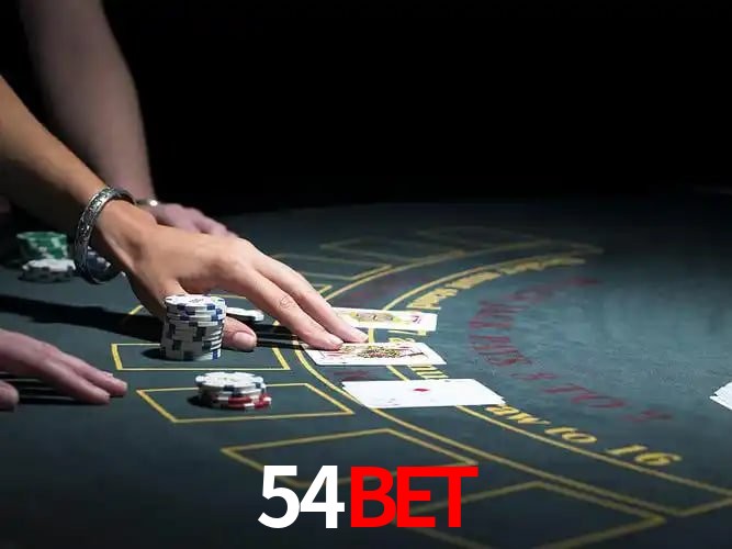 54bet Logo Seguro