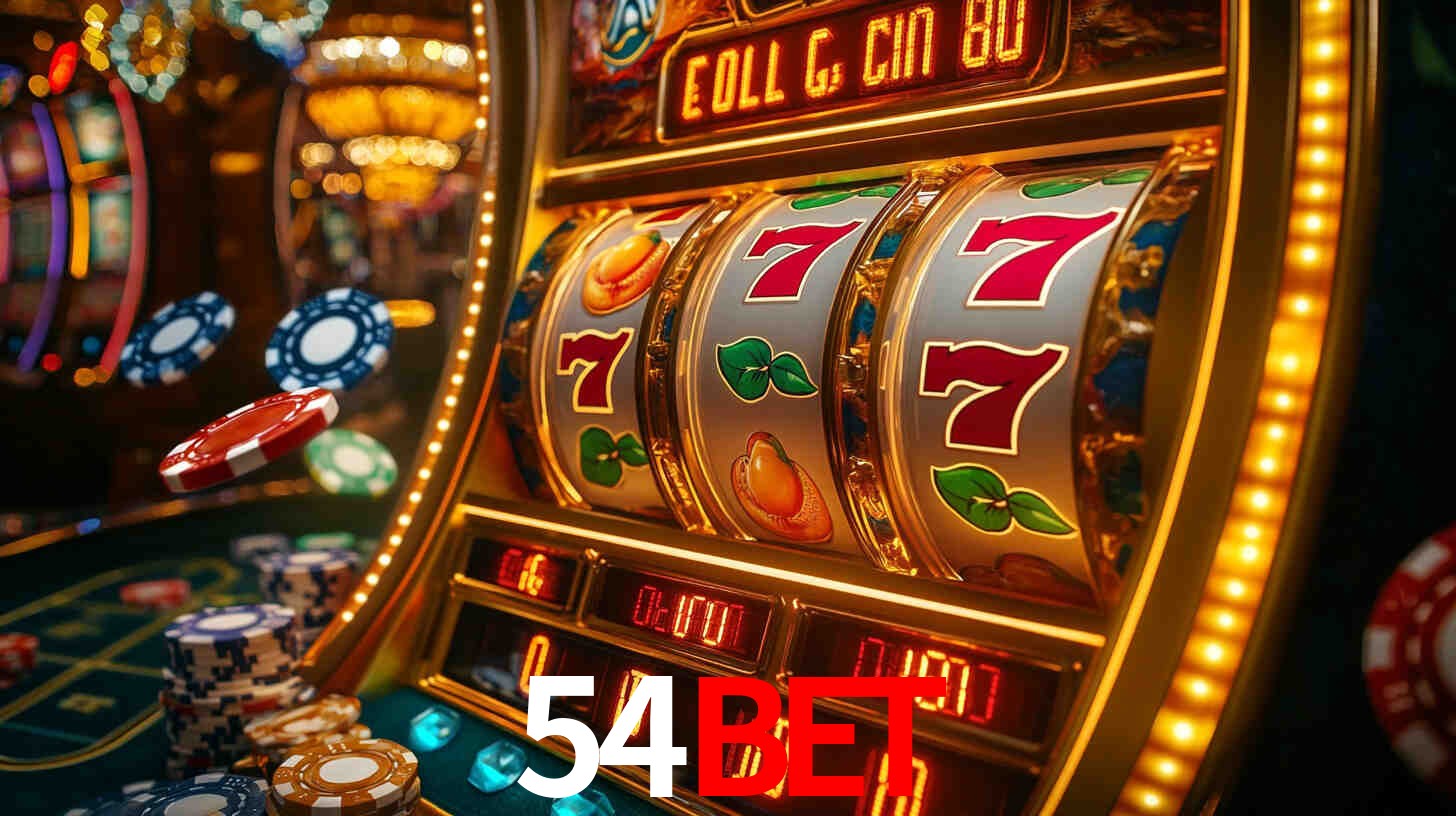 Welcome Bonus 54bet